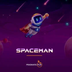 Spaceman bateu